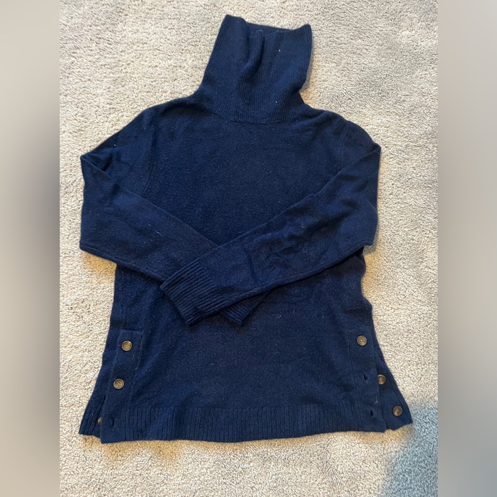 Jcrew sweater size small